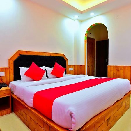 Oyo 38661 Hotel Apna Ghar Manāli エクステリア 写真