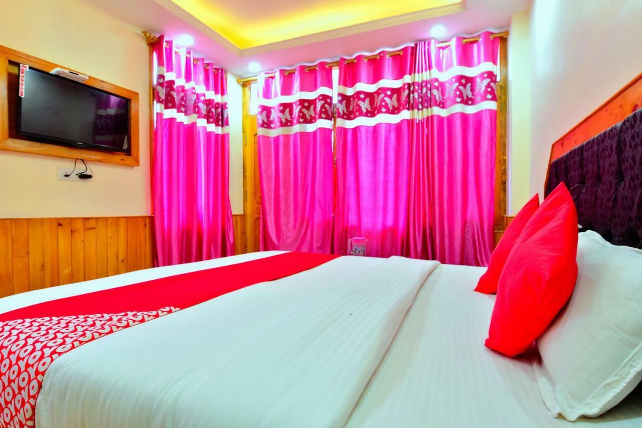 Oyo 38661 Hotel Apna Ghar Manāli エクステリア 写真