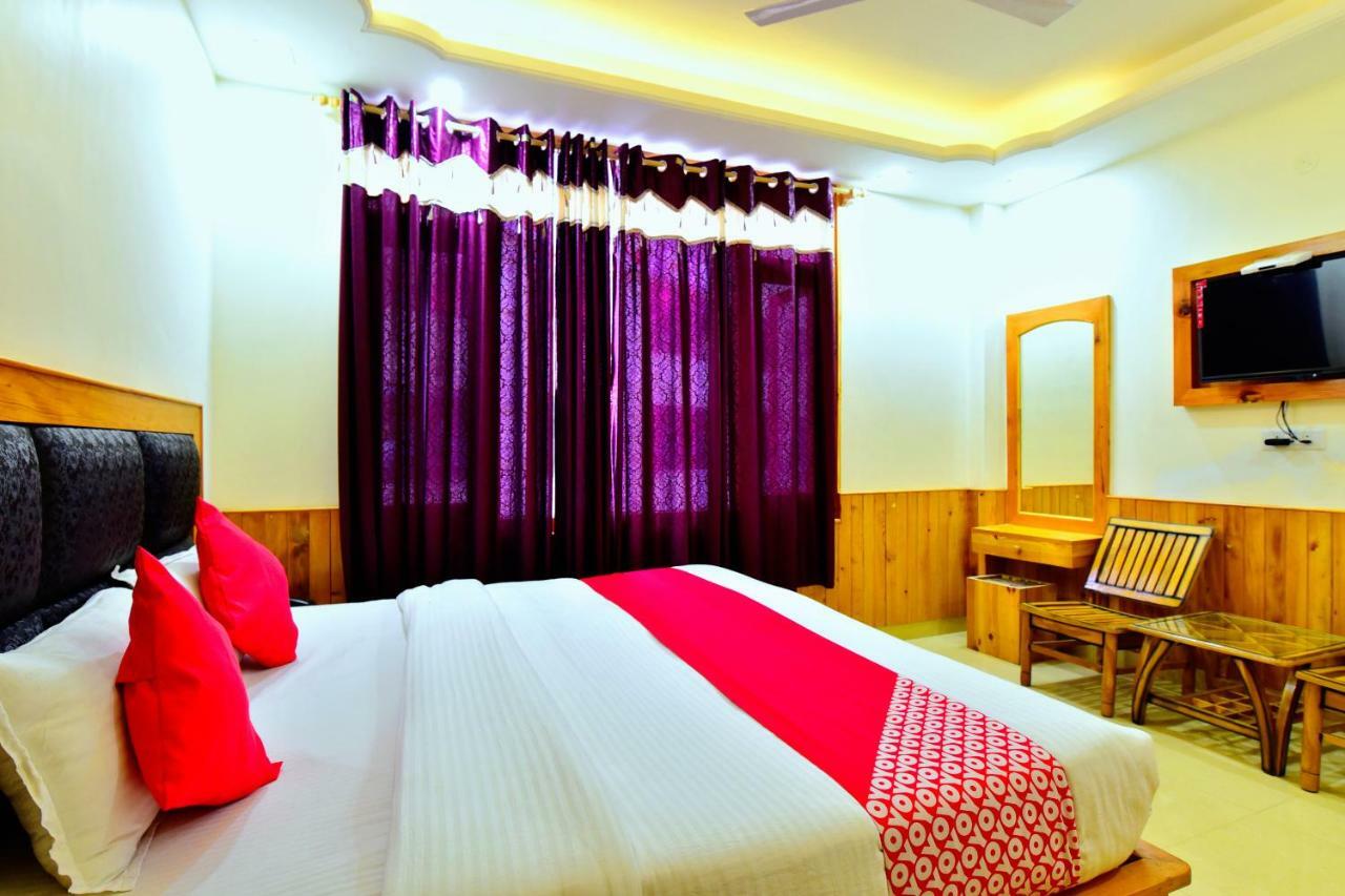 Oyo 38661 Hotel Apna Ghar Manāli エクステリア 写真