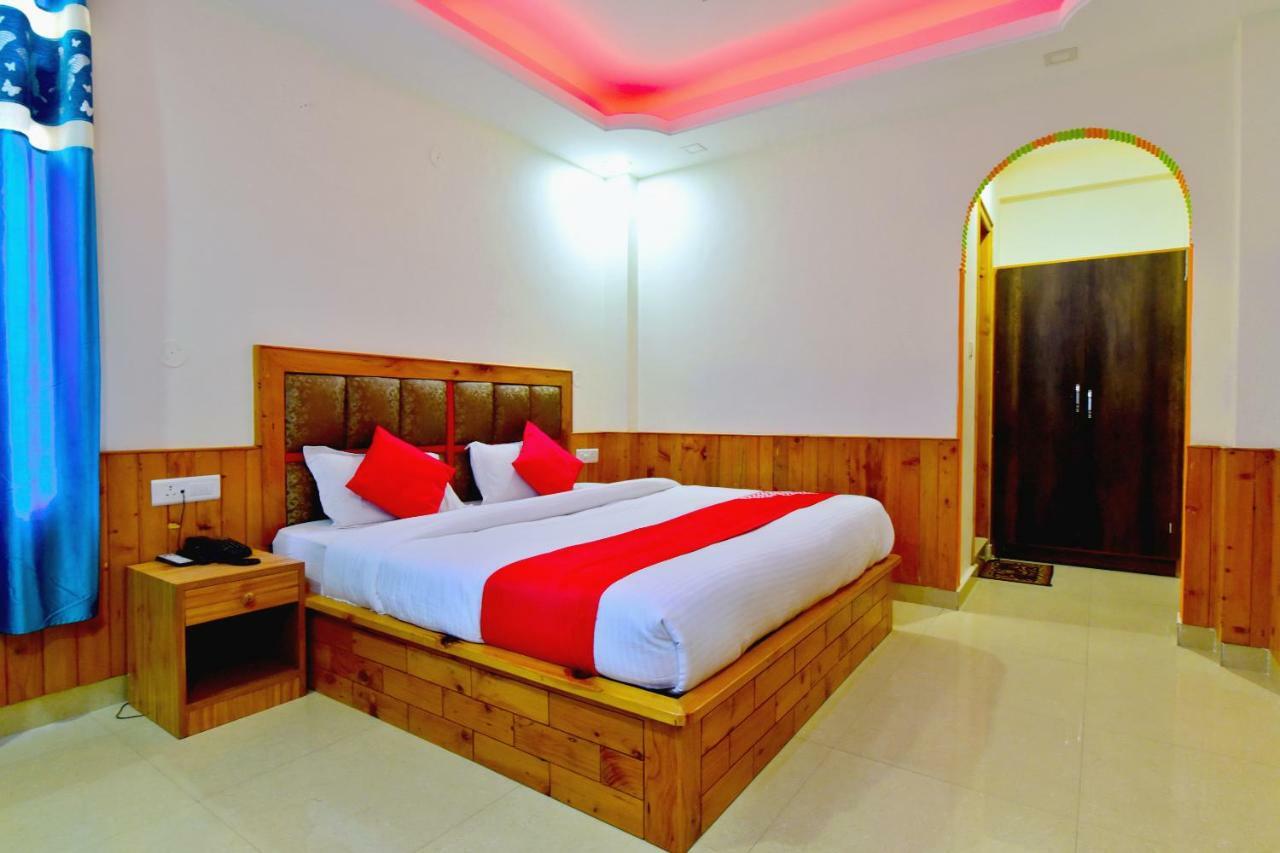 Oyo 38661 Hotel Apna Ghar Manāli エクステリア 写真