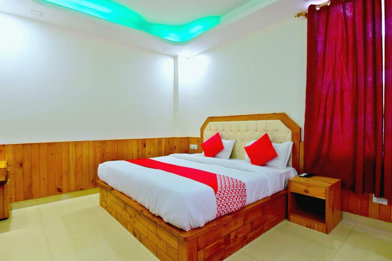 Oyo 38661 Hotel Apna Ghar Manāli エクステリア 写真