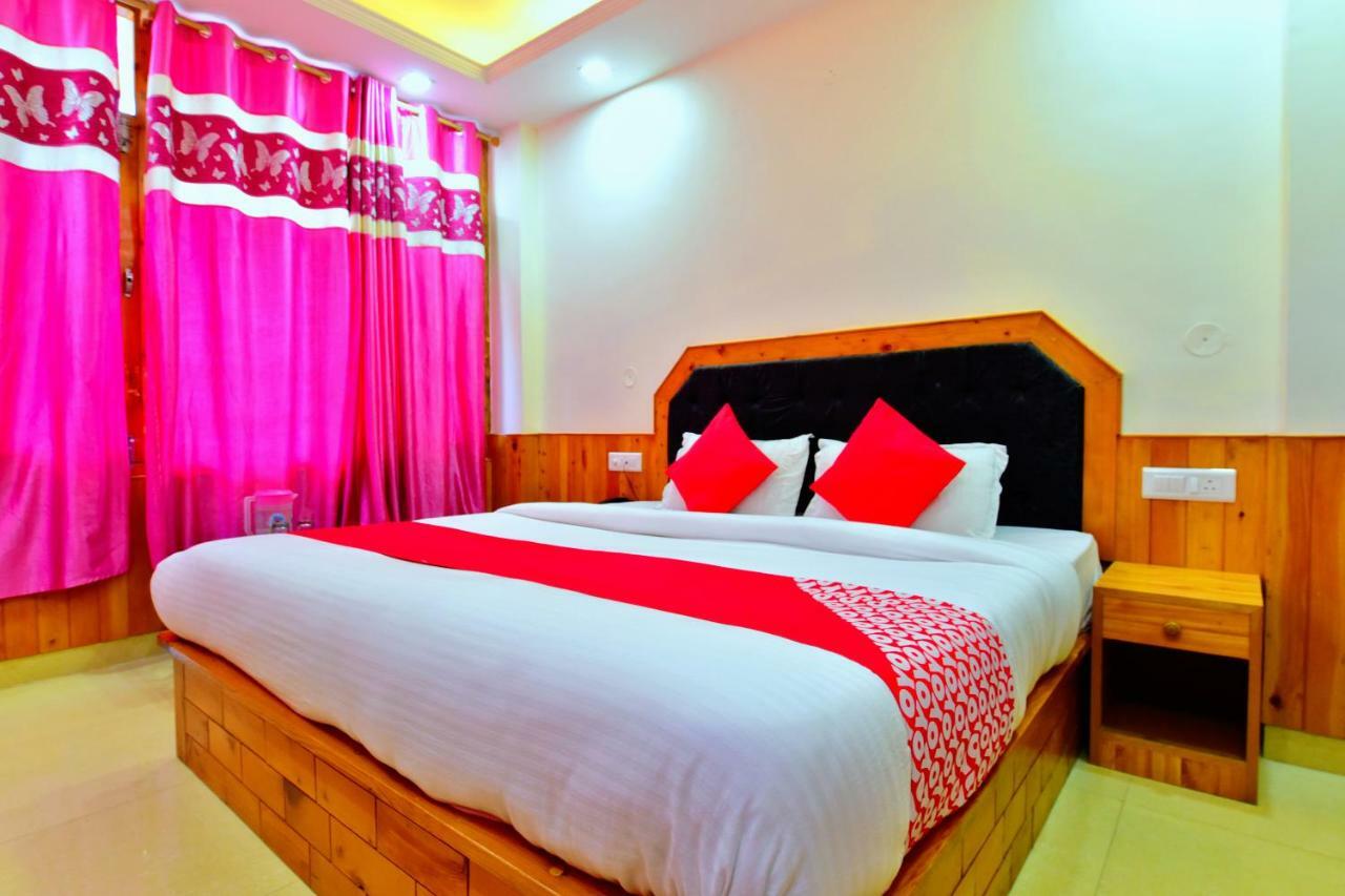 Oyo 38661 Hotel Apna Ghar Manāli エクステリア 写真