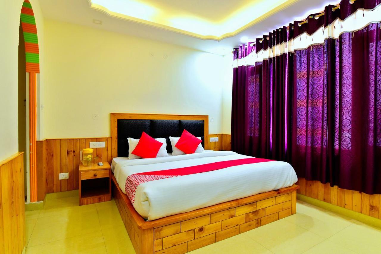Oyo 38661 Hotel Apna Ghar Manāli エクステリア 写真