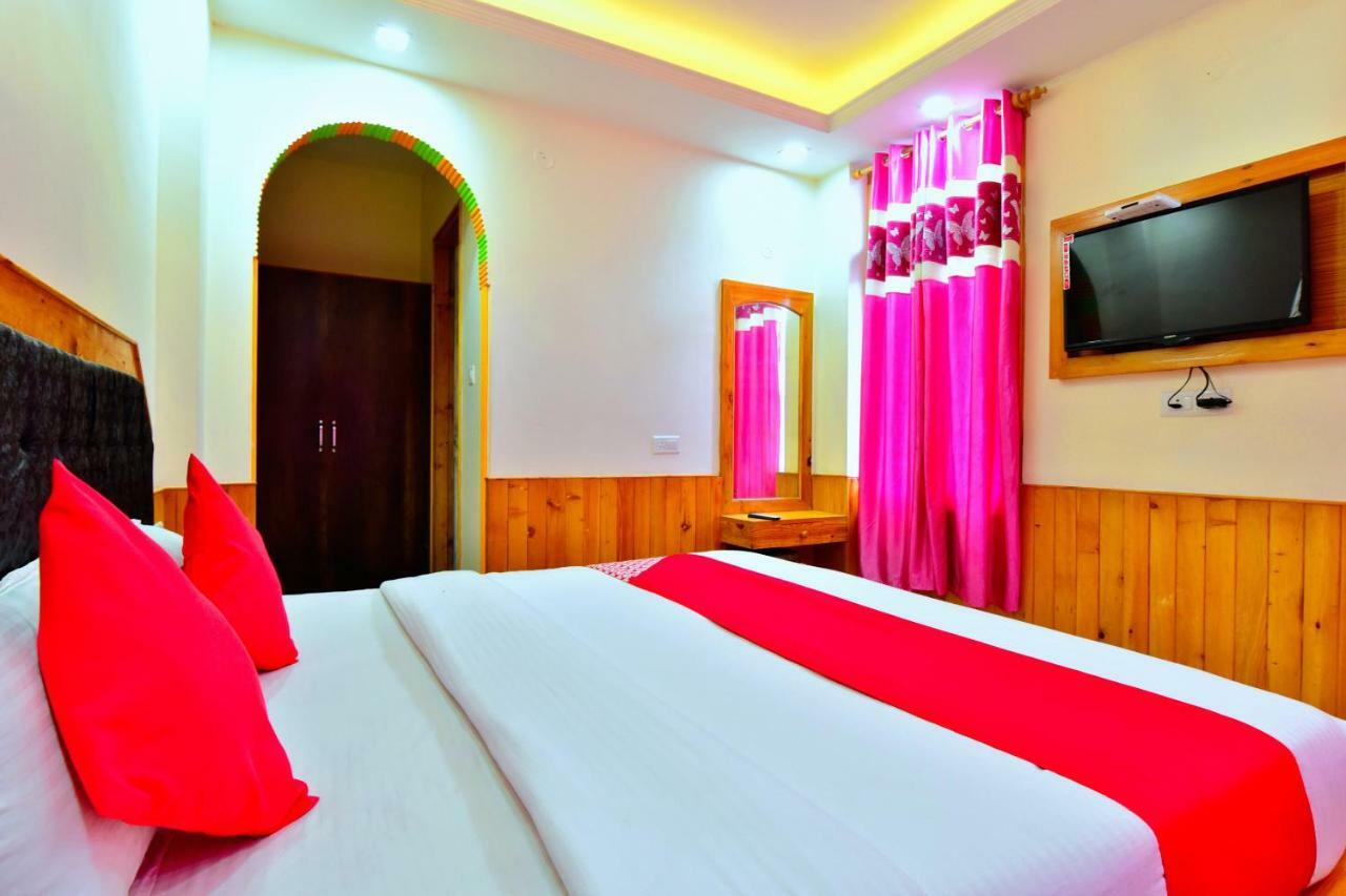 Oyo 38661 Hotel Apna Ghar Manāli エクステリア 写真