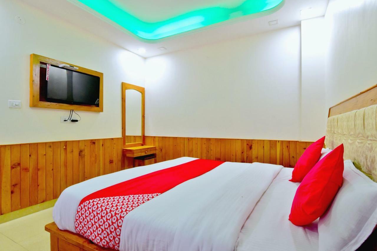 Oyo 38661 Hotel Apna Ghar Manāli エクステリア 写真