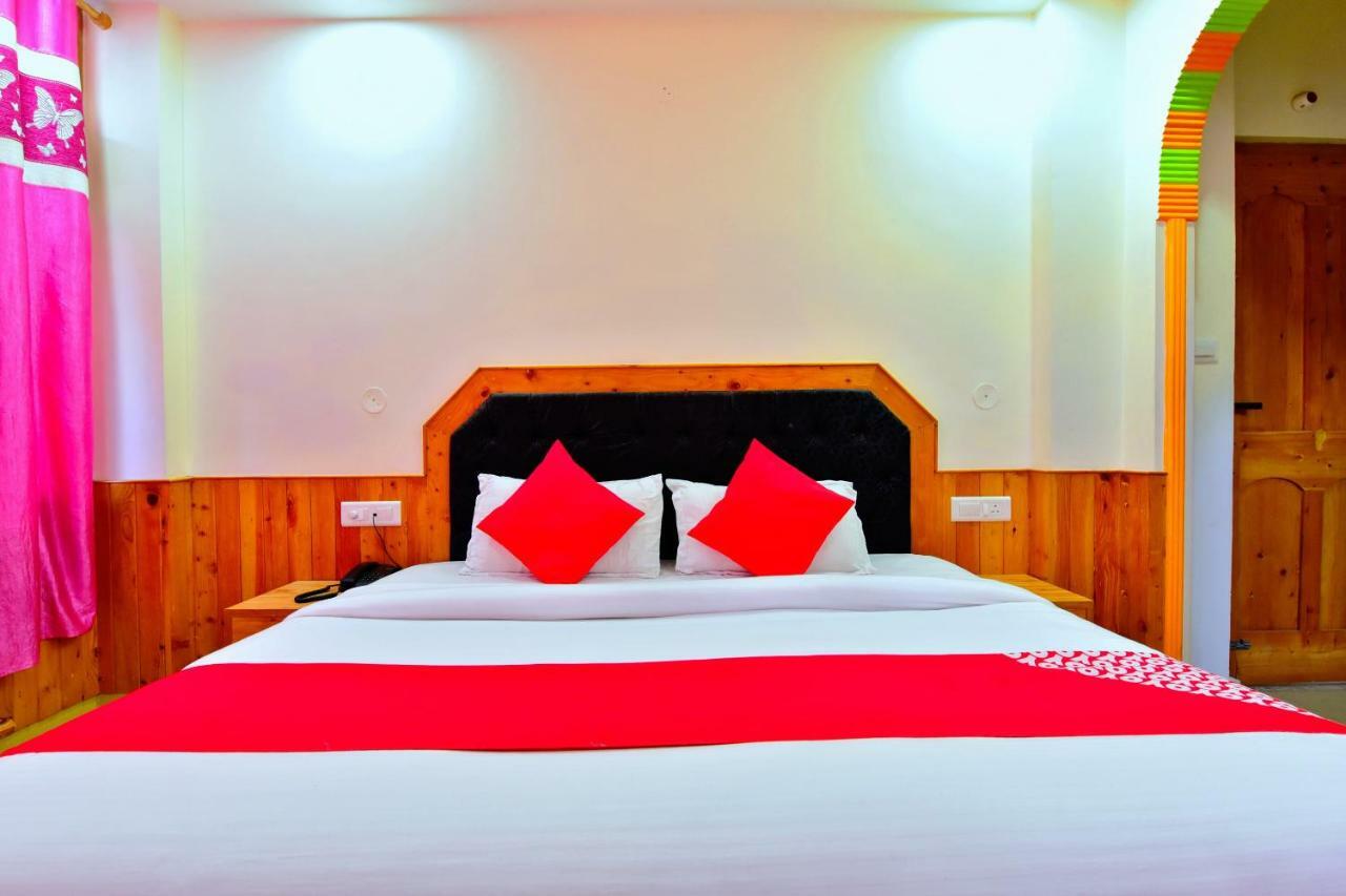 Oyo 38661 Hotel Apna Ghar Manāli エクステリア 写真